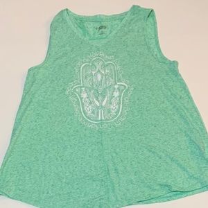 Cute Women’s Exercise Tank
